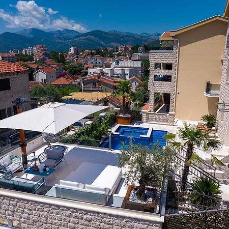 Raicevic Residence Tivat Exterior photo
