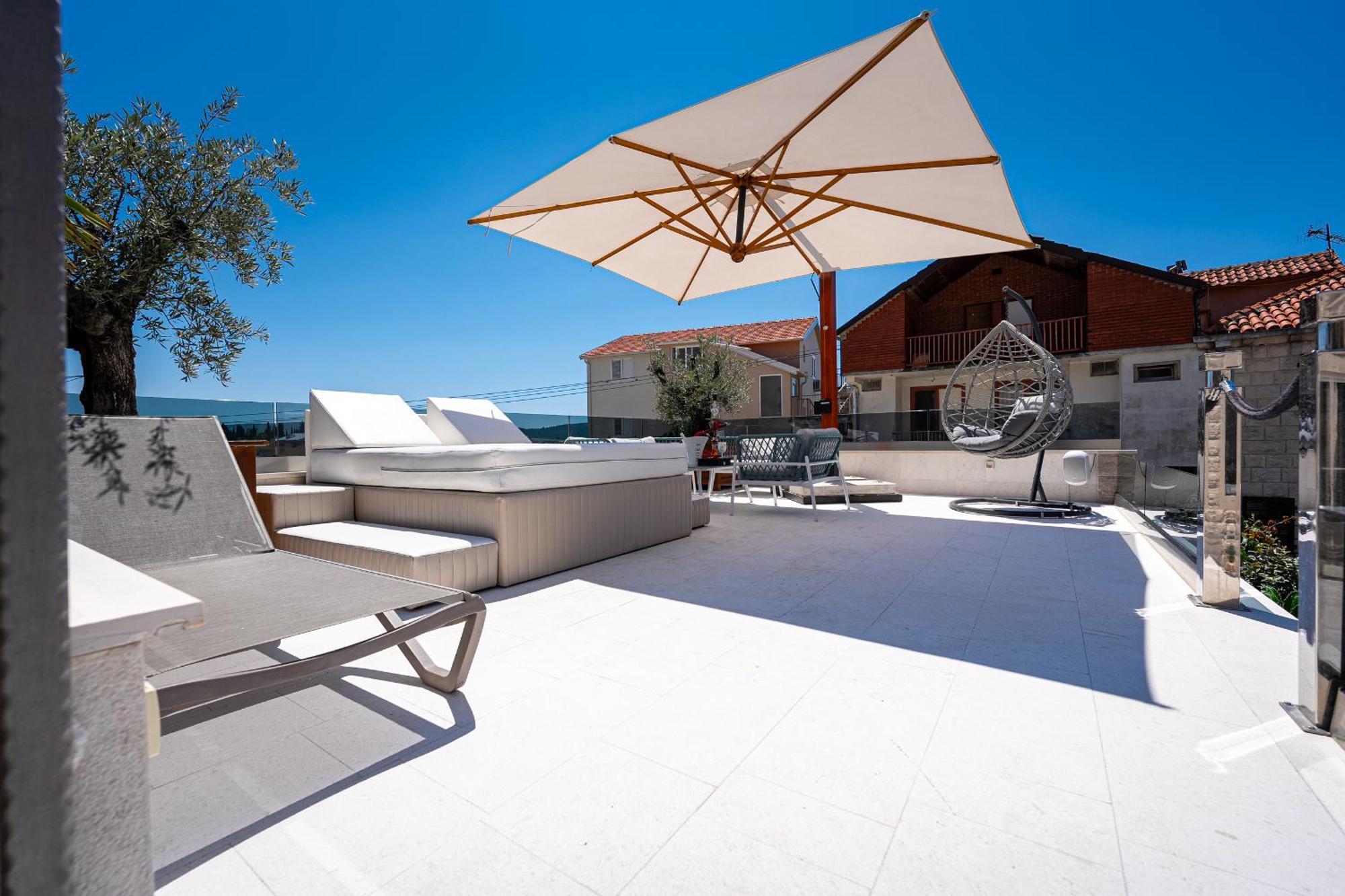 Raicevic Residence Tivat Exterior photo
