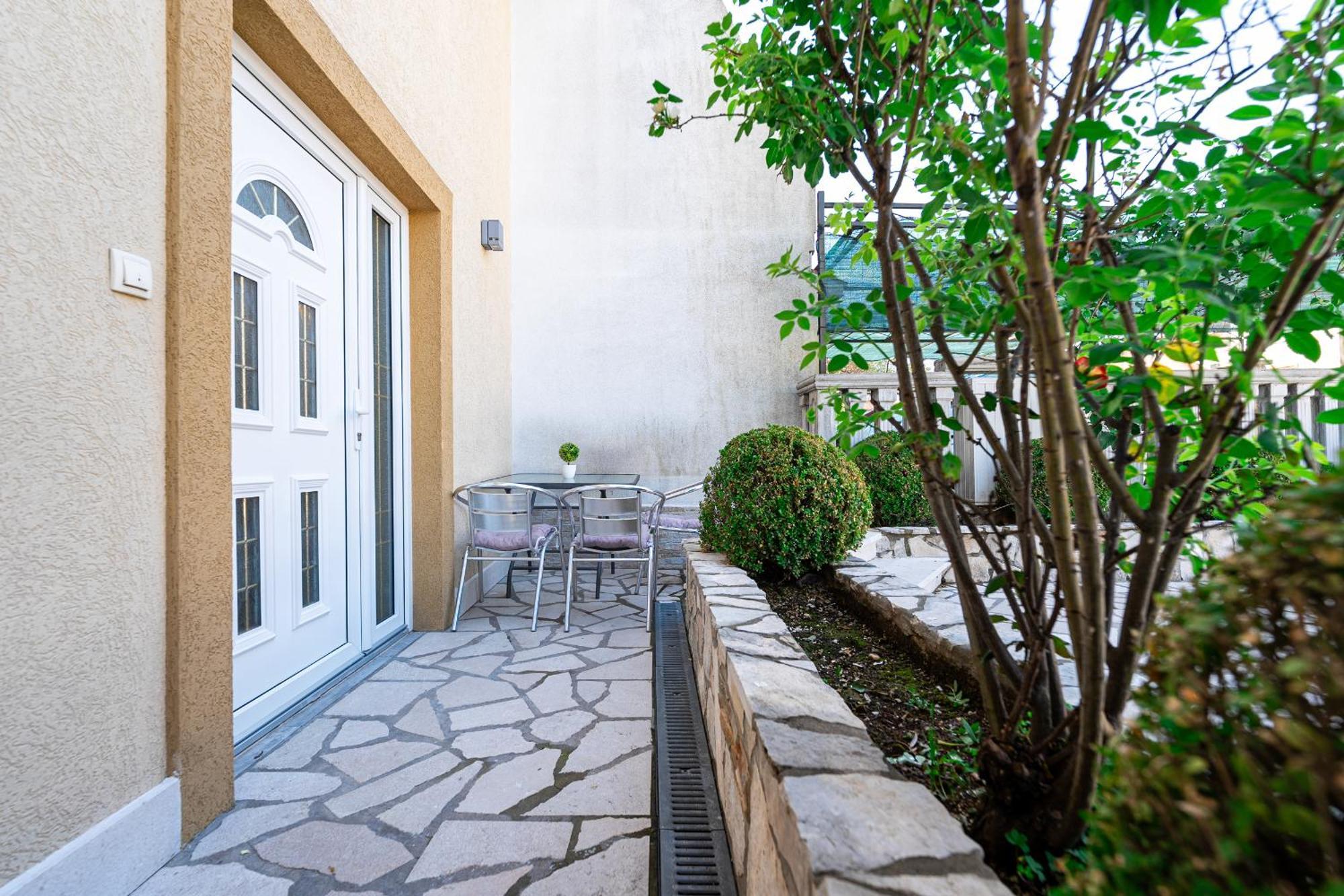 Raicevic Residence Tivat Exterior photo