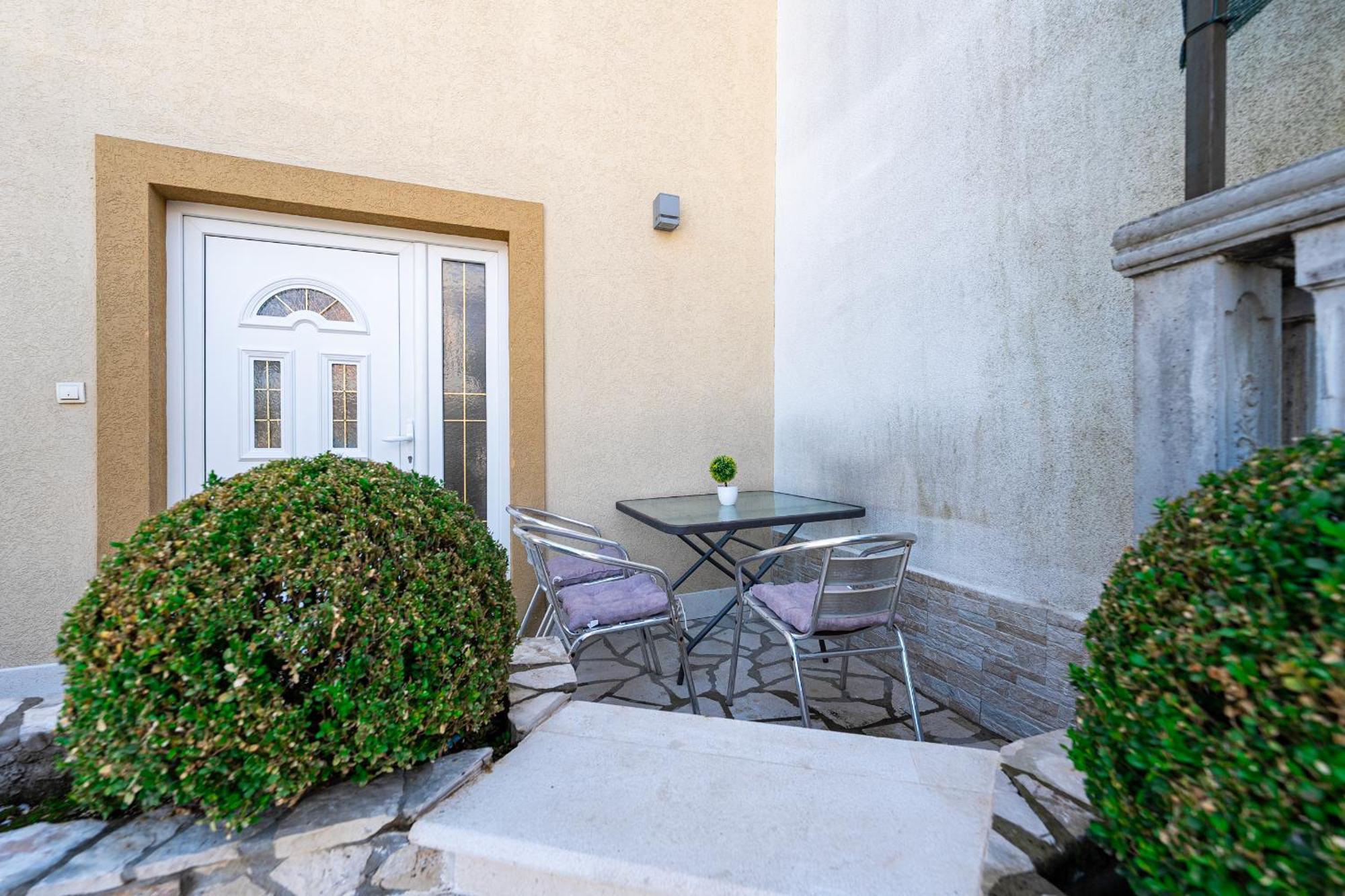 Raicevic Residence Tivat Exterior photo