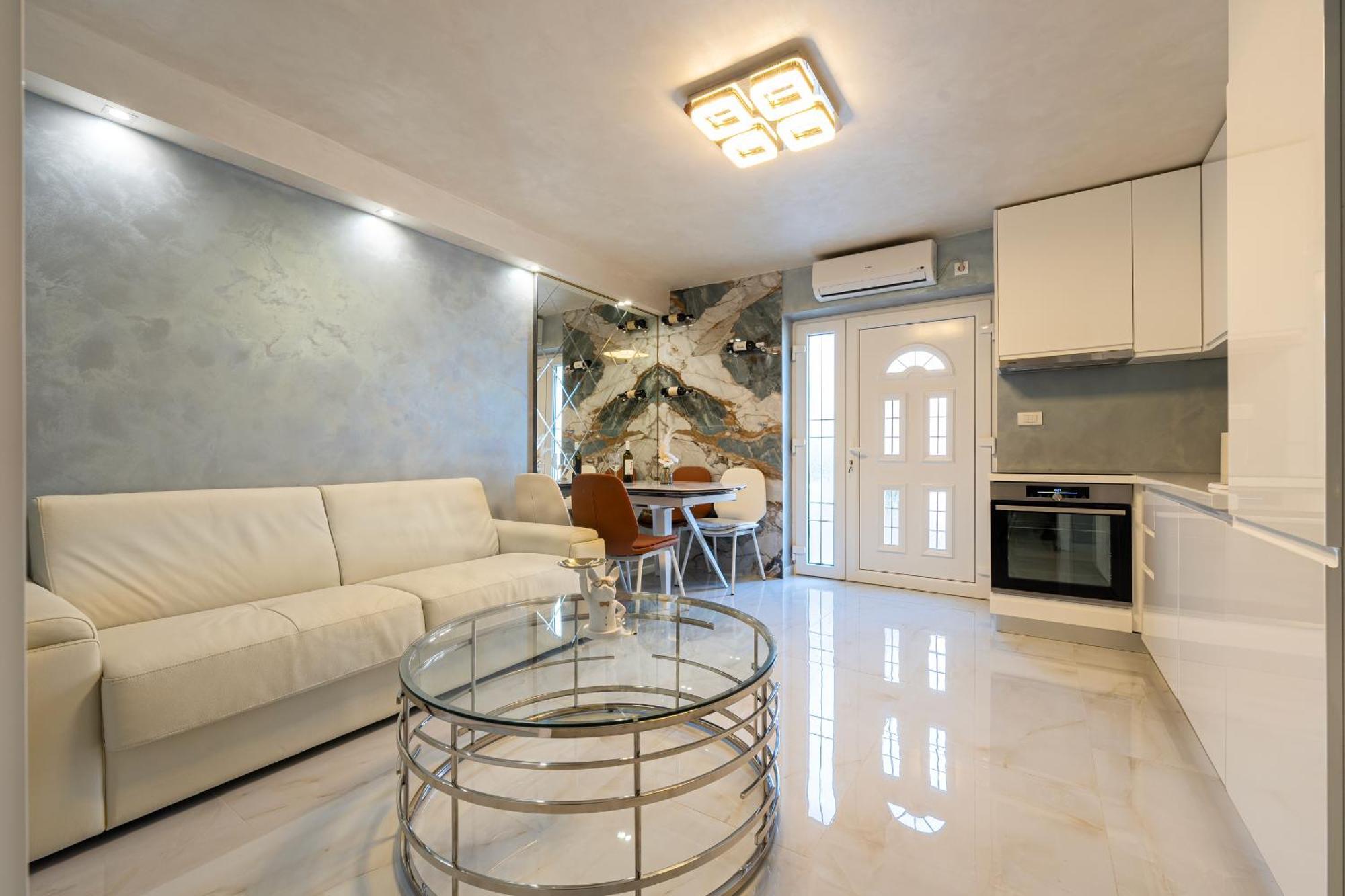 Raicevic Residence Tivat Exterior photo