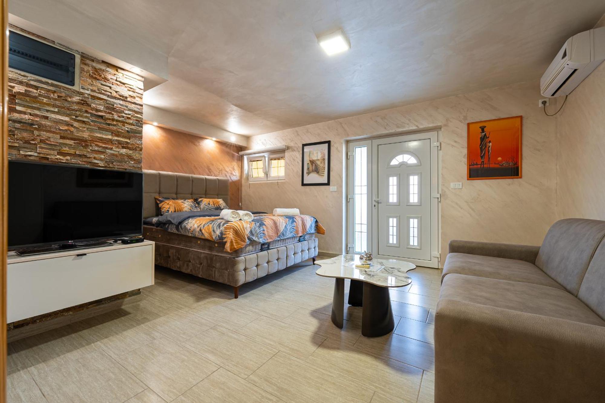 Raicevic Residence Tivat Exterior photo