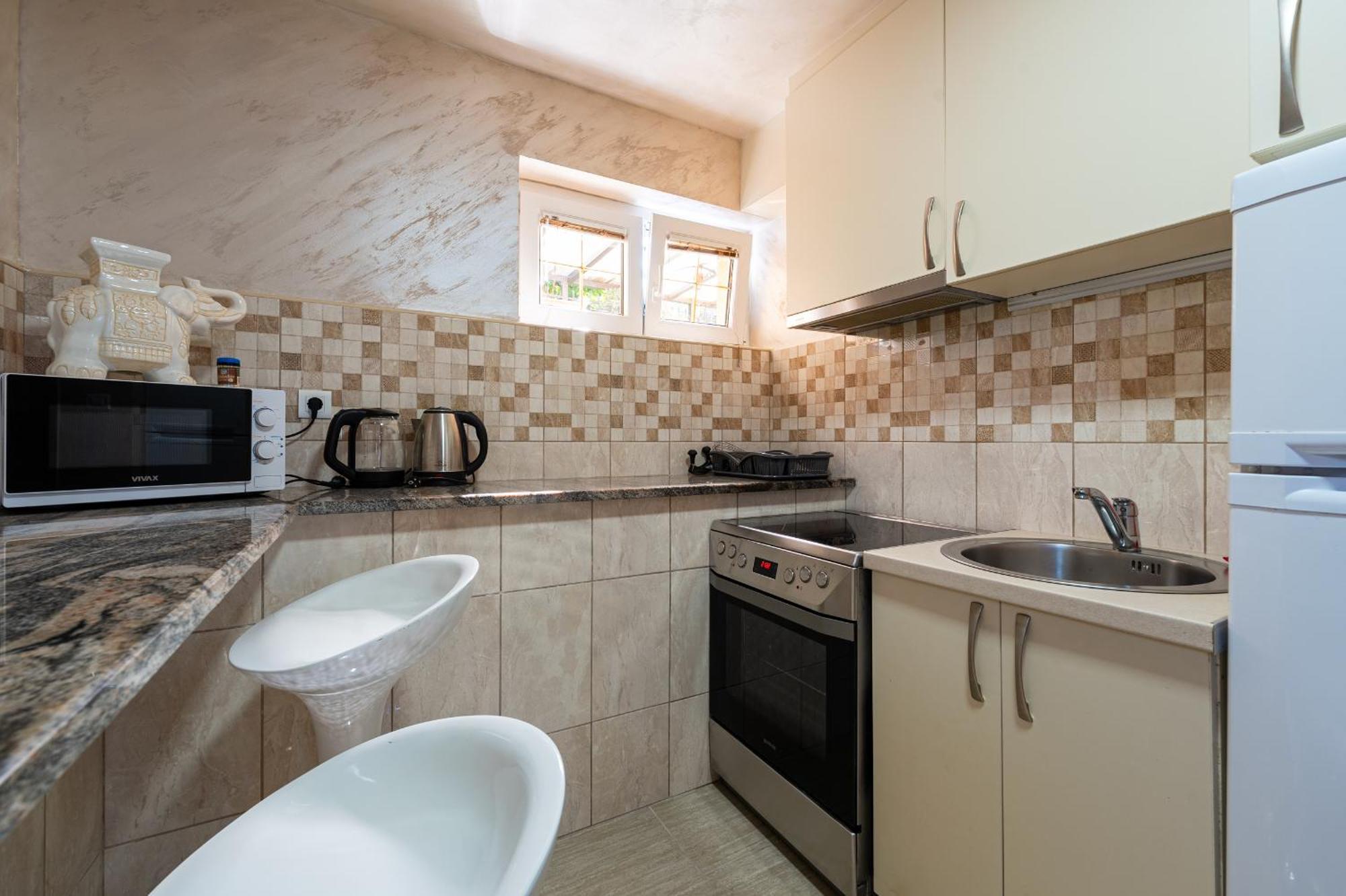 Raicevic Residence Tivat Exterior photo