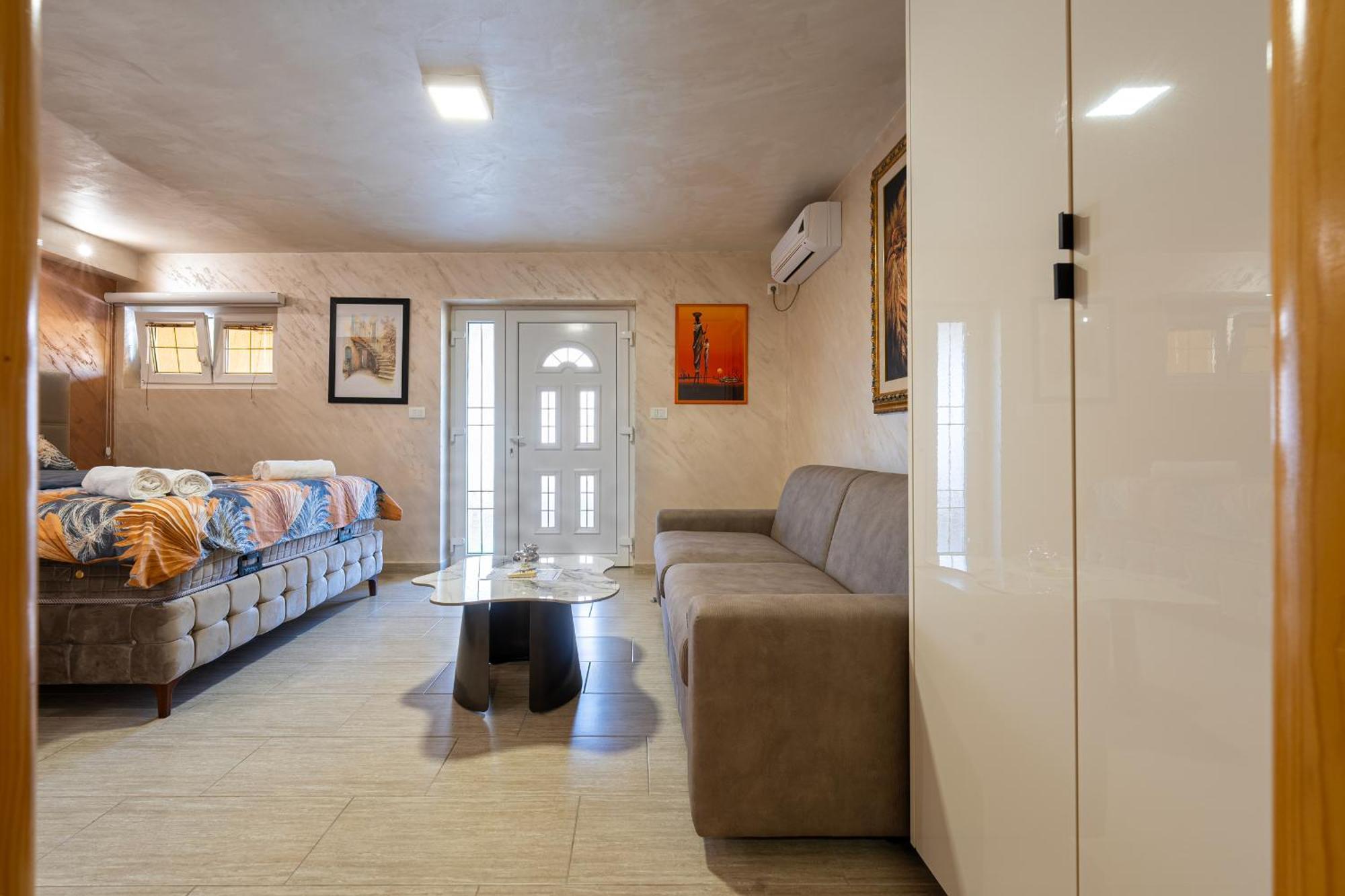 Raicevic Residence Tivat Exterior photo