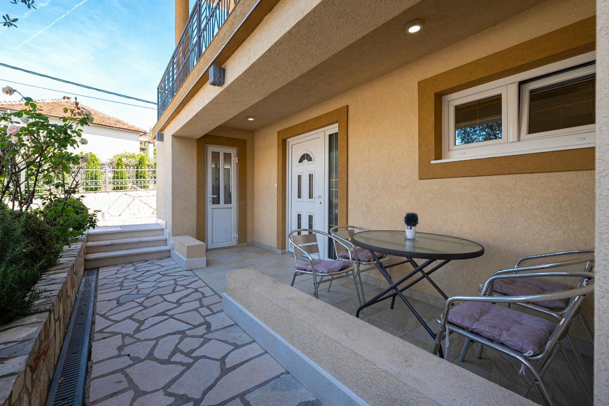 Raicevic Residence Tivat Exterior photo