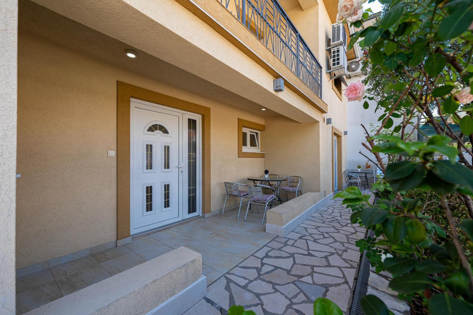 Raicevic Residence Tivat Exterior photo